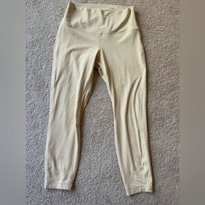 Lululemon align leggings